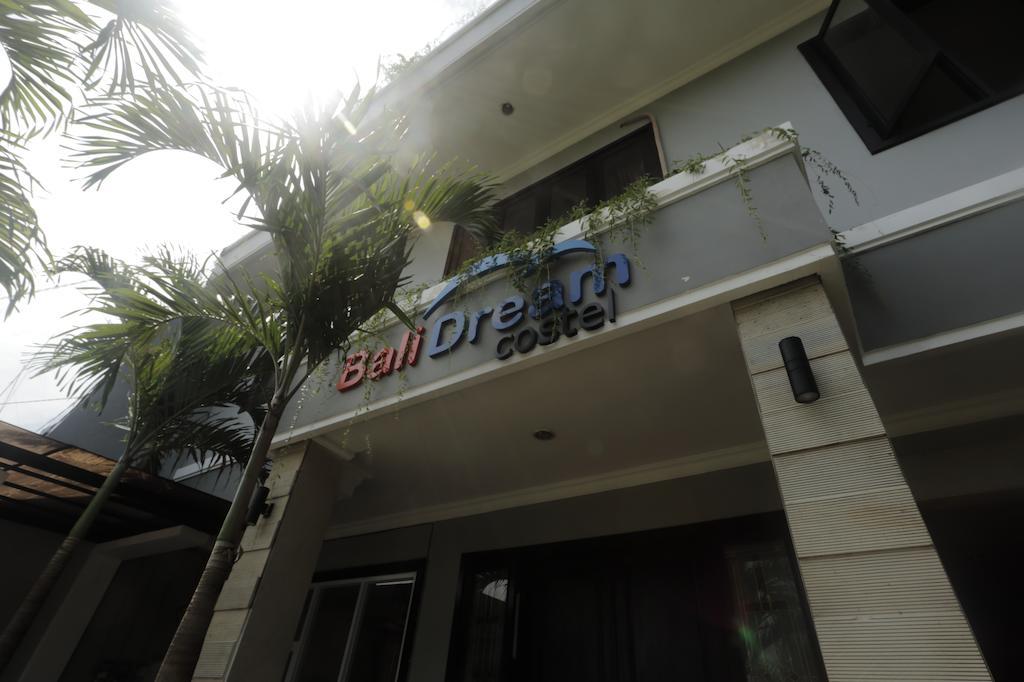 Bali Dream Costel Hotel Denpasar  Exterior photo