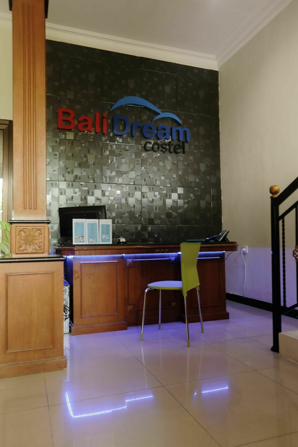Bali Dream Costel Hotel Denpasar  Exterior photo